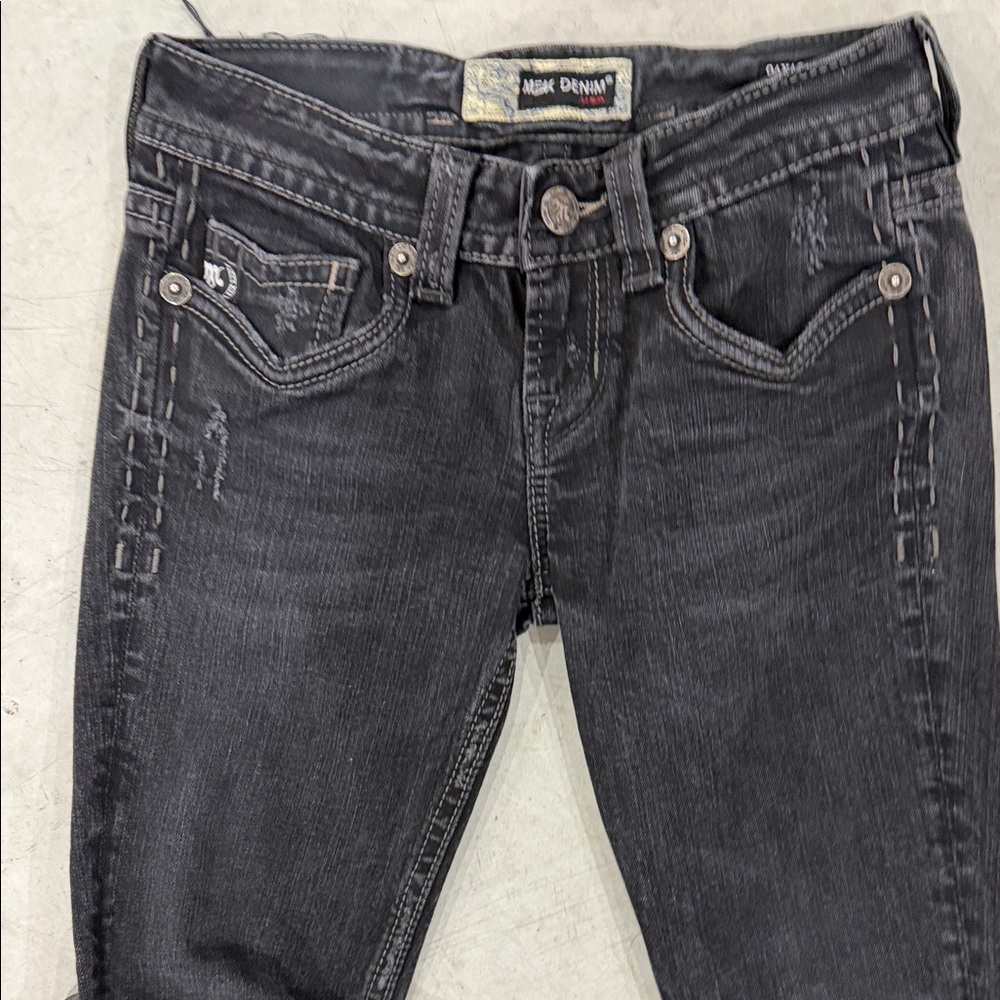 Elegant Black Flare Jeans for Women